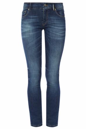 Stonewashed jeans, zdjęcie 1 Stonewashed jeans od Versace Jeans